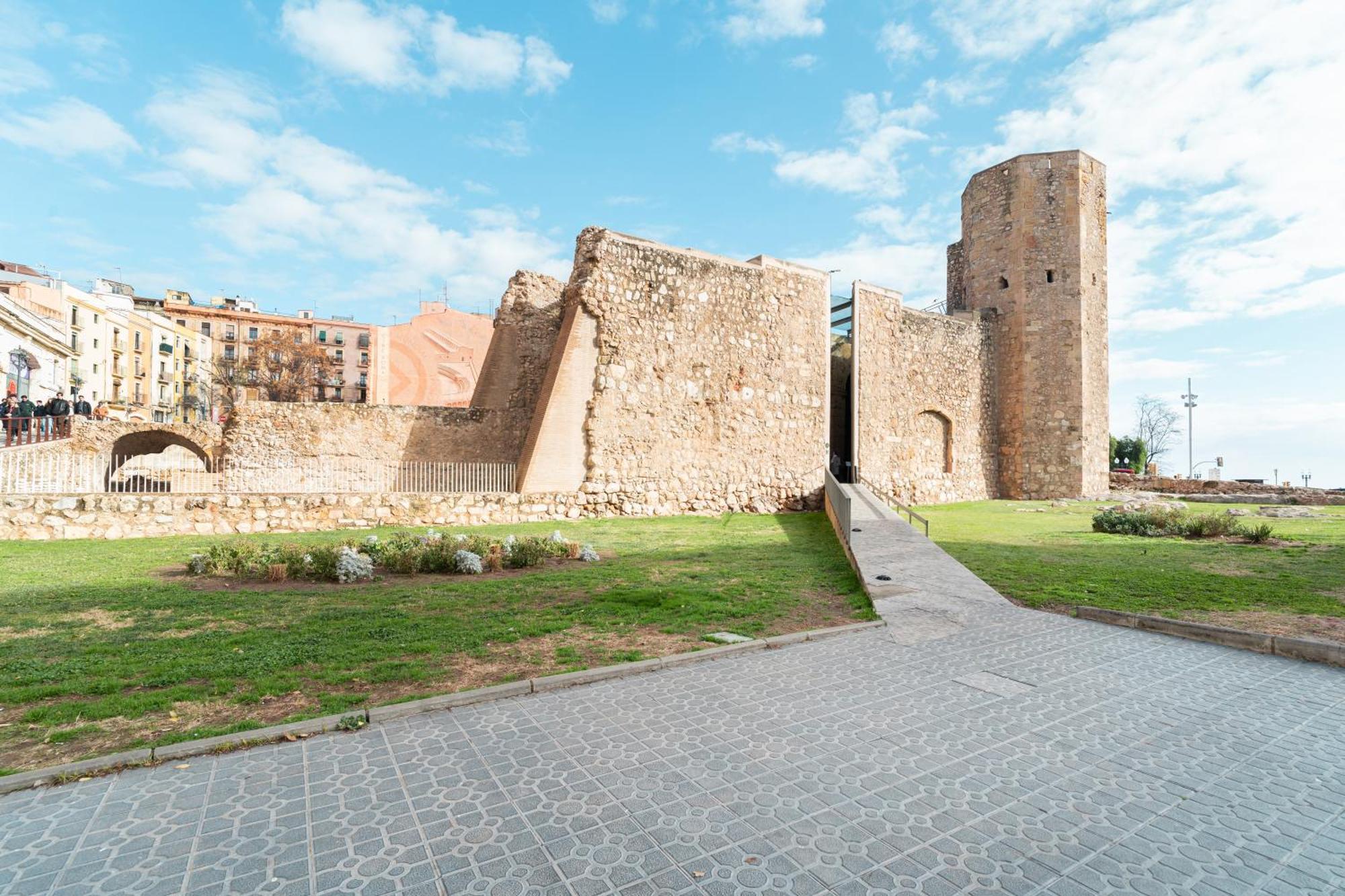 Cos Del Bou By Unik Tarragona Zewnętrze zdjęcie